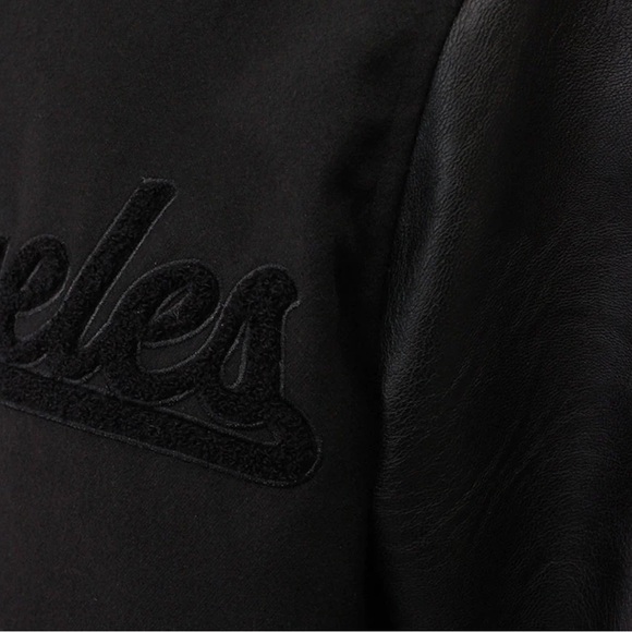 Los Angeles Varsity Jacket - Picture 2 of 3